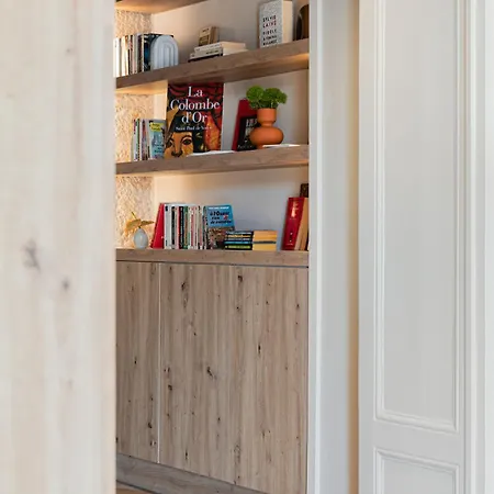 La - Terreaux Iv - 2 Bedroom With Ac Apartment Lyon