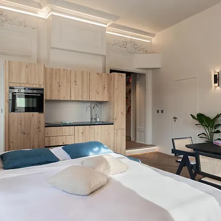 La - Terreaux Iv - 2 Bedroom With Ac