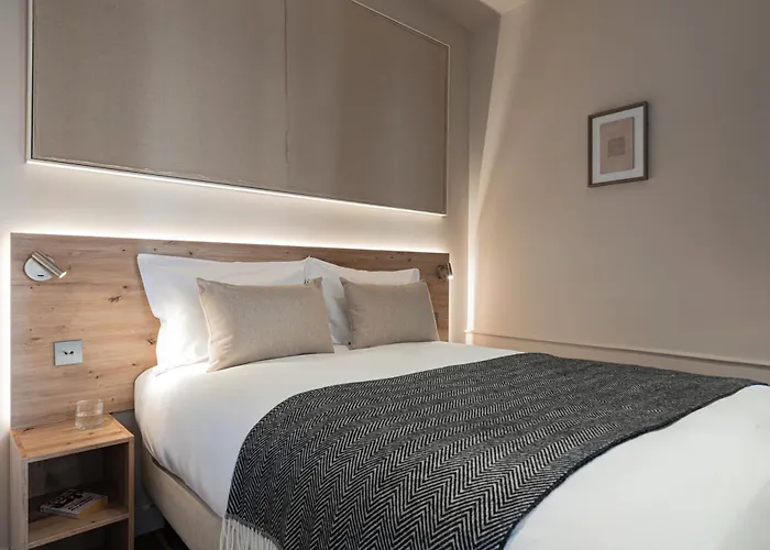 Appartement La - Terreaux Iv - 2 Bedroom With Ac Lyon